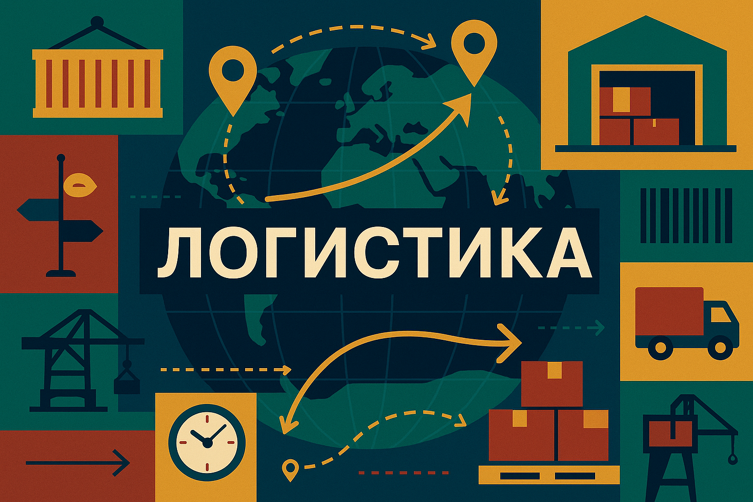 специальность логистика